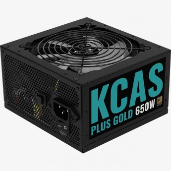 Блок питания AEROCOOL KCAS PLUS GOLD 650W ARGB